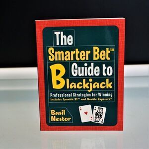 The Smarter Bet Guide to Blackjack By Nestor 2003 Paperback New